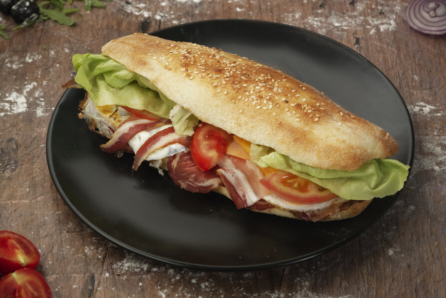 Srpski sendvič