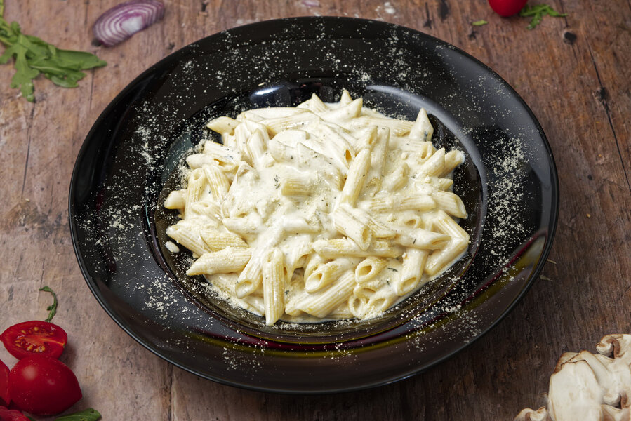 Quattro Formaggio pasta