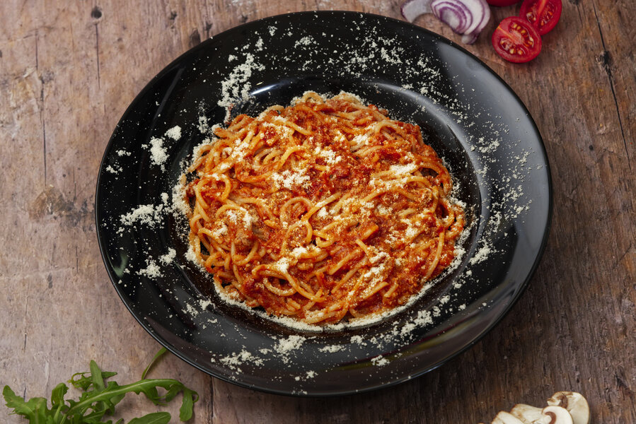 Bologneze pasta