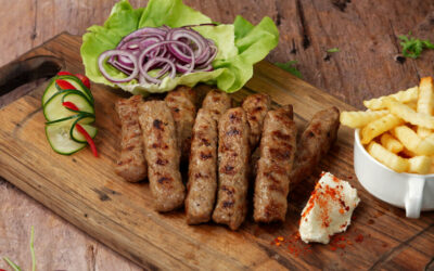 Ćevapi