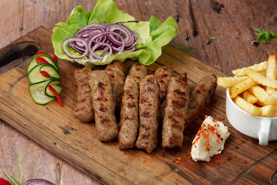 Ćevapi