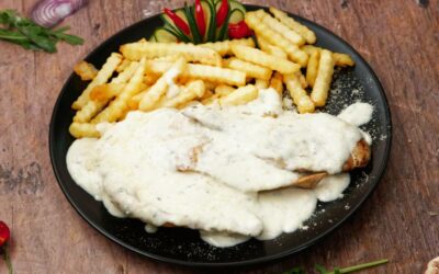 Chicken Cheese